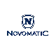 NOVOMATIC AG Логотип (светлый фон)
