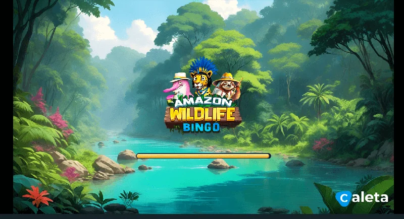 Στιγμιότυπο Οθόνης Amazon Wildlife Bingo