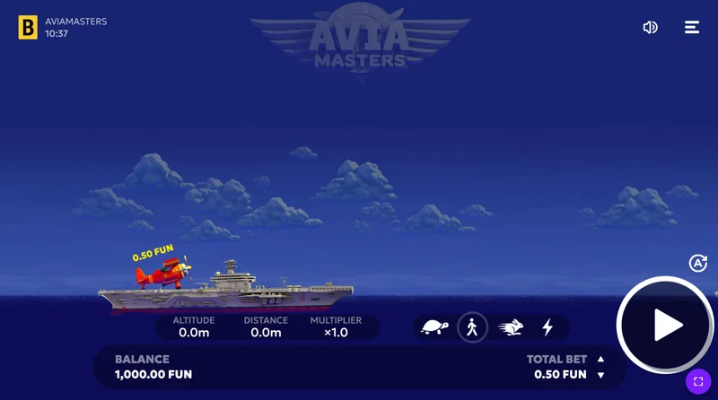 Στιγμιότυπο Aviamasters