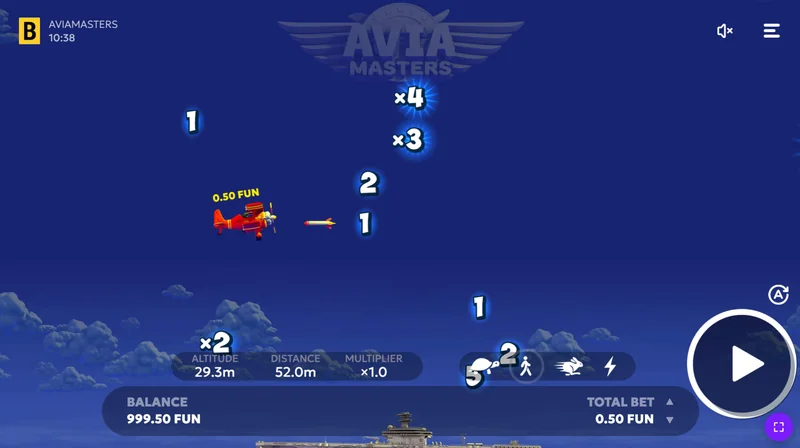 Στιγμιότυπο Aviamasters