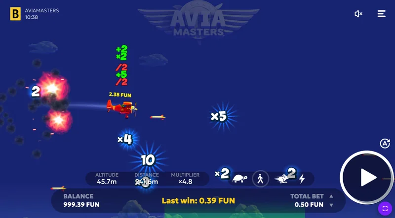 Στιγμιότυπο Aviamasters