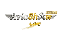 Λογότυπο Aviashow