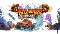 Λογότυπο Big Bass Splash