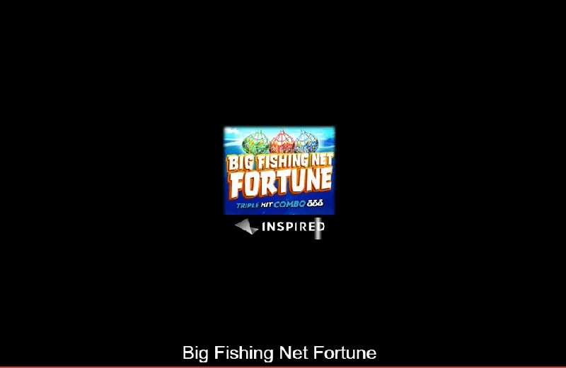 Στιγμιότυπο Big Fishing Net Fortune