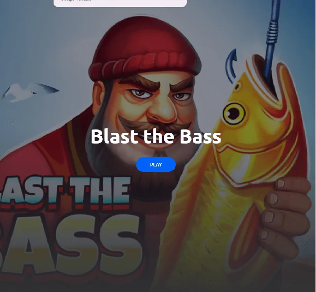 Στιγμιότυπο Blast The Bass