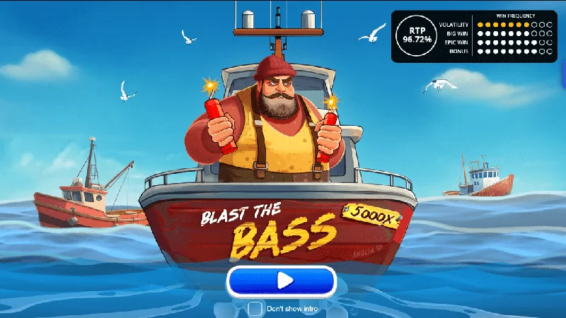 Στιγμιότυπο Οθόνης Blast The Bass
