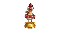 Λογότυπο Chicken Crash
