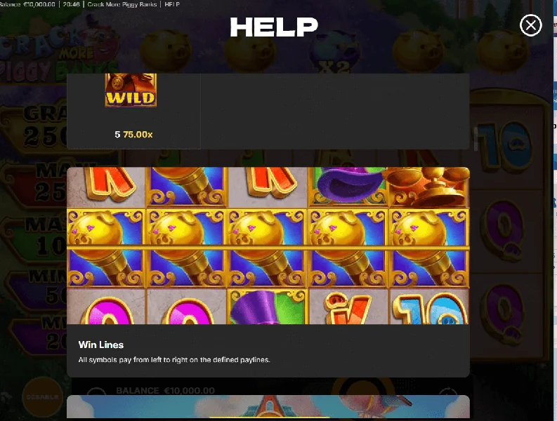 Στιγμιότυπο Crack More Piggy Banks