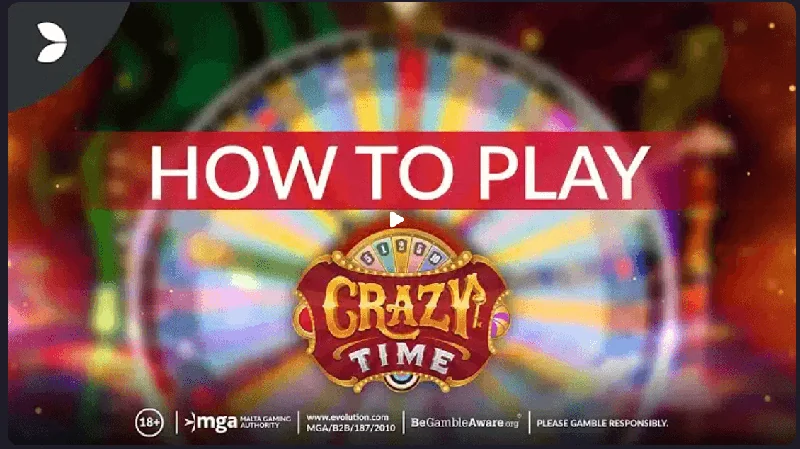 Στιγμιότυπο Crazy Time