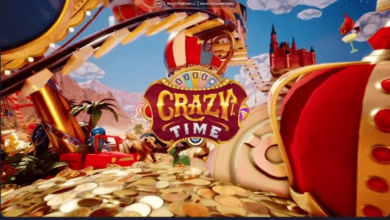 Στιγμιότυπο Crazy Time