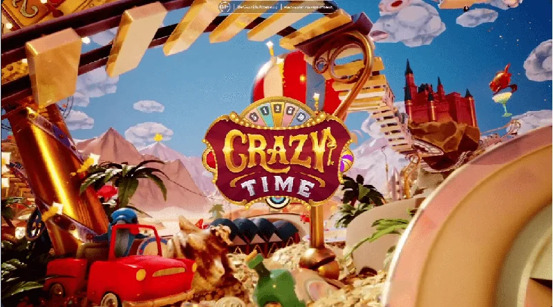 Στιγμιότυπο Crazy Time