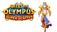 Λογότυπο Gates of Olympus Super Scatter