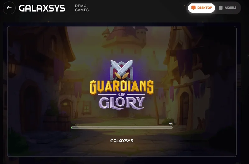 Στιγμιότυπο οθόνης Guardians of Glory