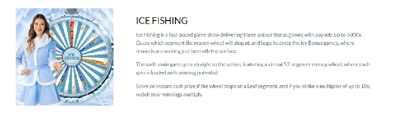 Στιγμιότυπο Ice Fishing