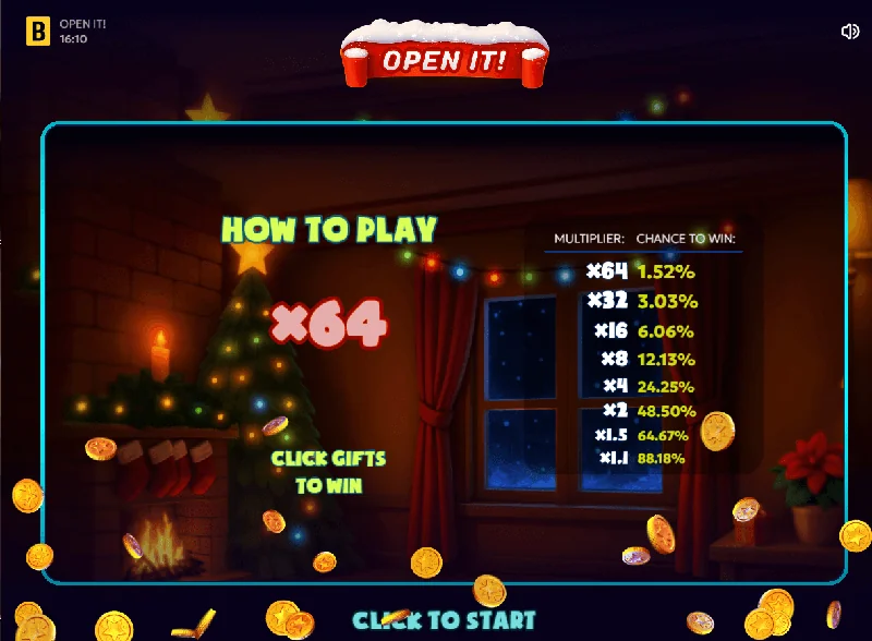 Στιγμιότυπο Open it!