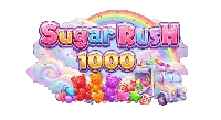 Λογότυπο Sugar Rush 1000