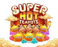 Λογότυπο Super Hot Teapots
