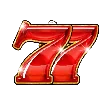 Σύμβολο 777 Burn 'Em Up Double Seven 77