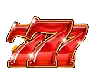 Σύμβολο 777 Burn 'Em Up Triple Seven 777