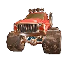 Σύμβολο Monster Truck του Big Bass Splash