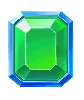 Σύμβολο Divine Queen Heart of Ice Creen Emerald