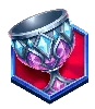 Σύμβολο Μαγικού Κυπέλλου Divine Queen Heart of Ice
