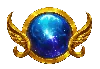 Σύμβολο Gates of Olympus Super Scatter Blue Multiplier