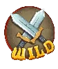 Σύμβολο Wild Sword του Guardians of Glory