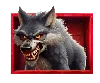 Σύμβολο Λύκου Hungry Wolf