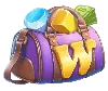 Σύμβολο Wild Bag του Mystery Heist