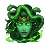 Σύμβολο Medusa Olympian Legends