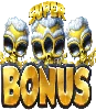 Σύμβολο Super Bonus pirots 4