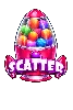 Σύμβολο Scatter Sugar Rush Super Scatter