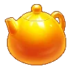 Σύμβολο Μπόνους Τσαγιέρας Super Hot Teapots