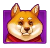 Σύμβολο Σκύλου Shiba Super Hot Teapots