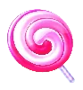 Σύμβολο Scatter Γλειφιτζούρι Sweet Rush Bonanza