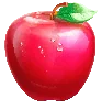 Σύμβολο Κόκκινου Μήλου Sweet Rush Bonanza