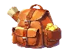 Σύμβολο Σακιδίου Treasure Explorer