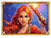 Σύμβολο Γυναίκας Εξερευνήτριας Treasure Explorer