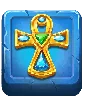 Σύμβολο Ankh UFO Pyramids